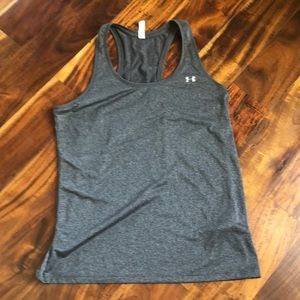 Under armor workout shirt